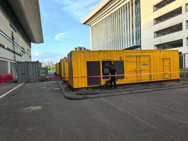 新宾柴油发电机冬季保养注意事项?