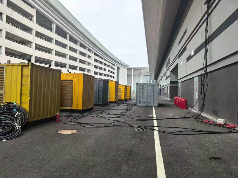 新宾冬季柴油发电机启动前需要做哪些准备工作?