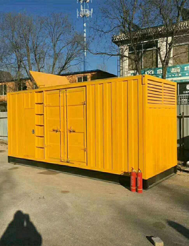 新宾发电机租赁-必须的操作注意事项