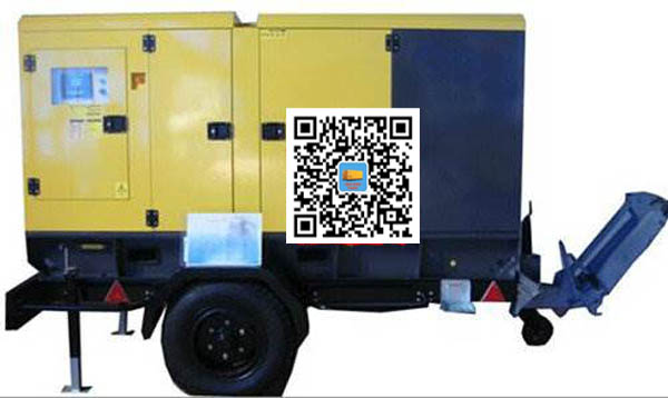 新宾出租发电机 移动式发电机组有哪些优势?