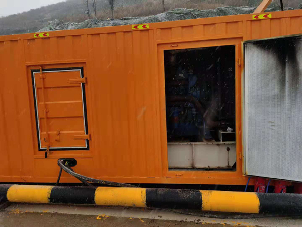 新宾发电车出租-应急柴油发电机组选什么样的比较好?