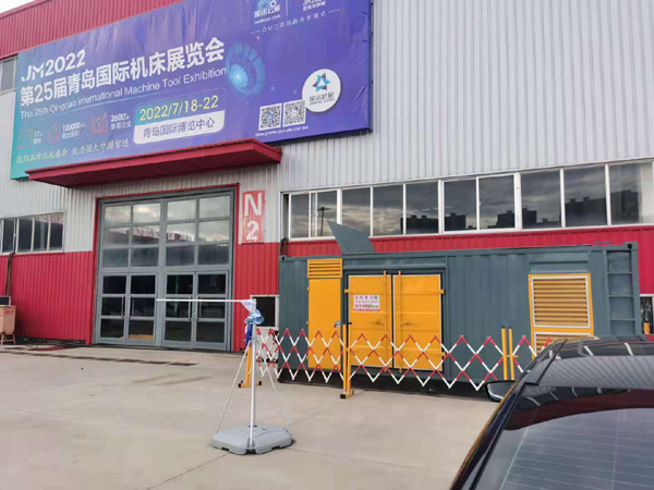 新宾发电车出租-我国柴油机发电机组行业引领动力行业发展,前景广阔