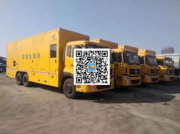 新宾出租发电车-怎样确保潍柴发电机组的质量