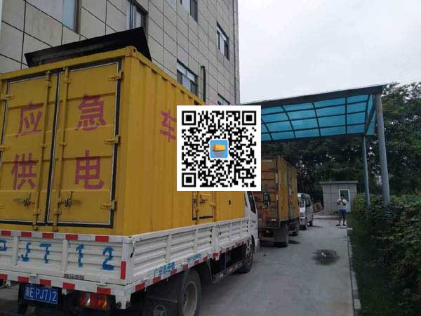 新宾发电机出租-上柴发电机组的油耗会出现什么原因