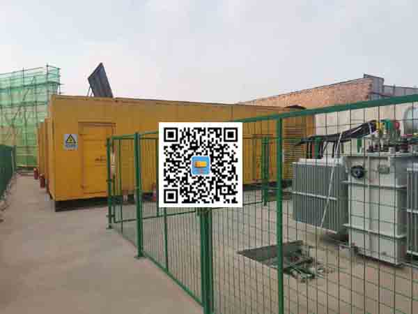 新宾发电机组的社会应用有哪些