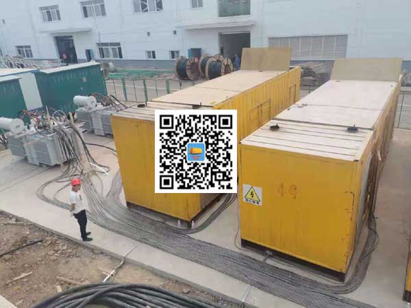 新宾发电机出租-柴油发电机组应用在哪些方面