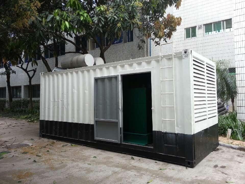 新宾发电机出租-玉柴发电机组的配置有哪些?