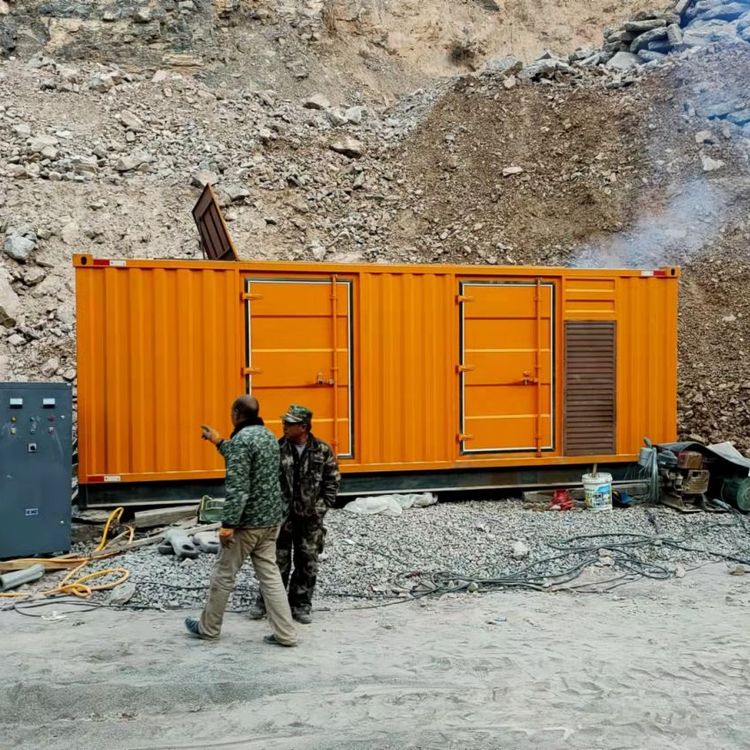 新宾如何选择适合自己的 800KW 柴油发电机组?