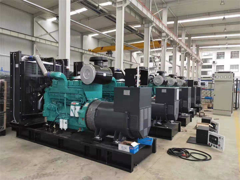 新宾150kw 发电机组能带多少负载?