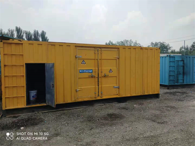 新宾200KW柴油发电机组需要配备什么型号的电缆线?
