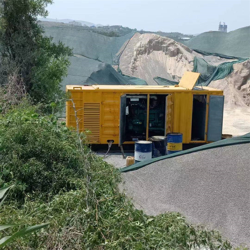 新宾影响 400KW 柴油发电机组油耗的因素有哪些?