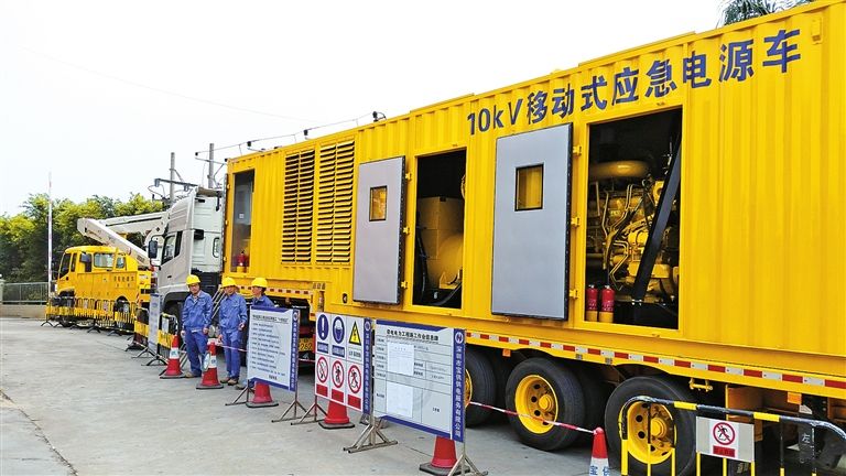 新宾发电机组租赁在不同工业领域的具体应用场景有哪些?