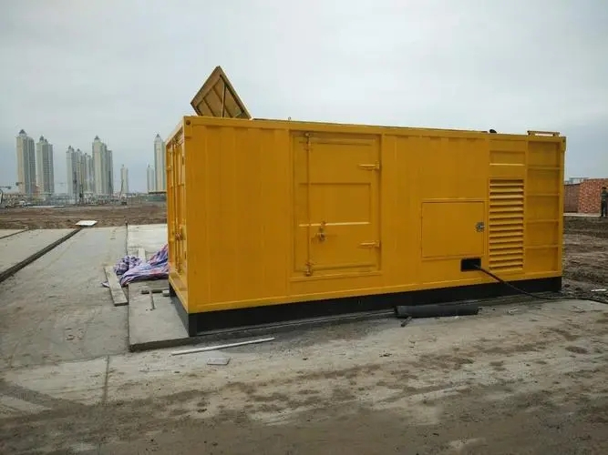 新宾如何降低200KW柴油发电机机组的油耗?