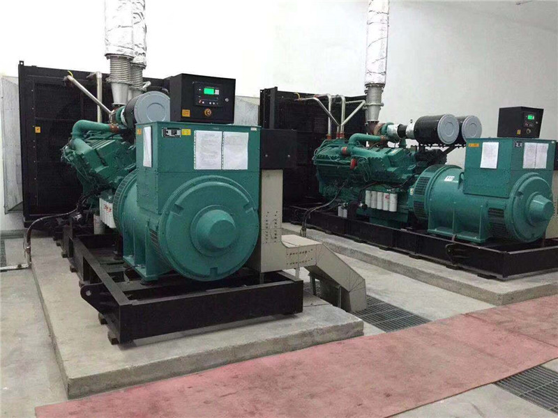 新宾柴油发电机组冬季寒冷地区使用需注意哪些事项?