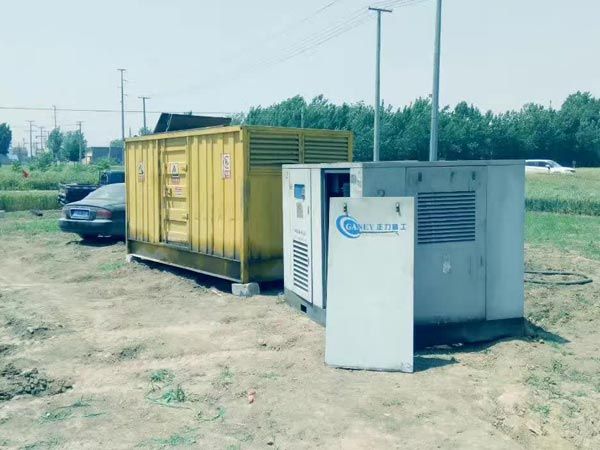 新宾柴油发电机组冬季日常维修需要哪些工具?